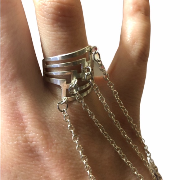 NWOT Ring Bracelet Combo - Picture 3 of 3